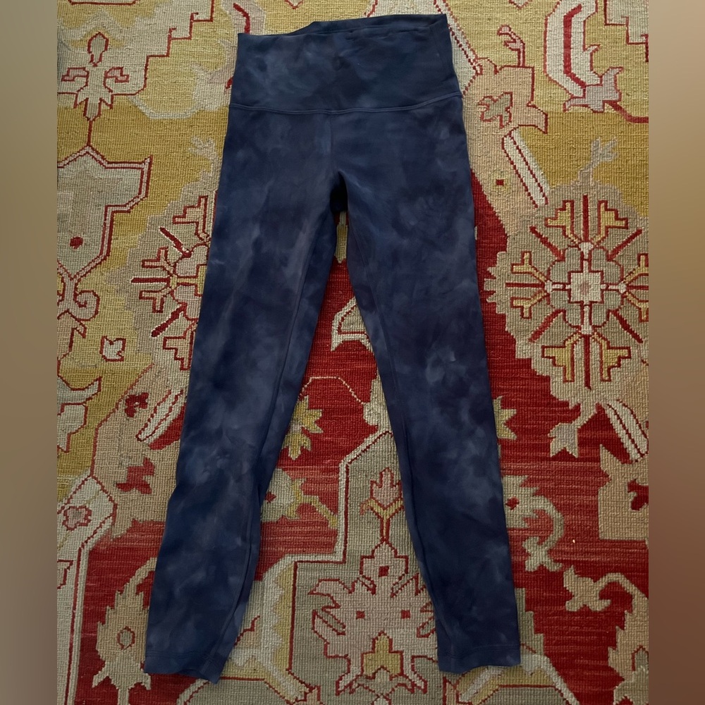 Lululemon wunder train 25”